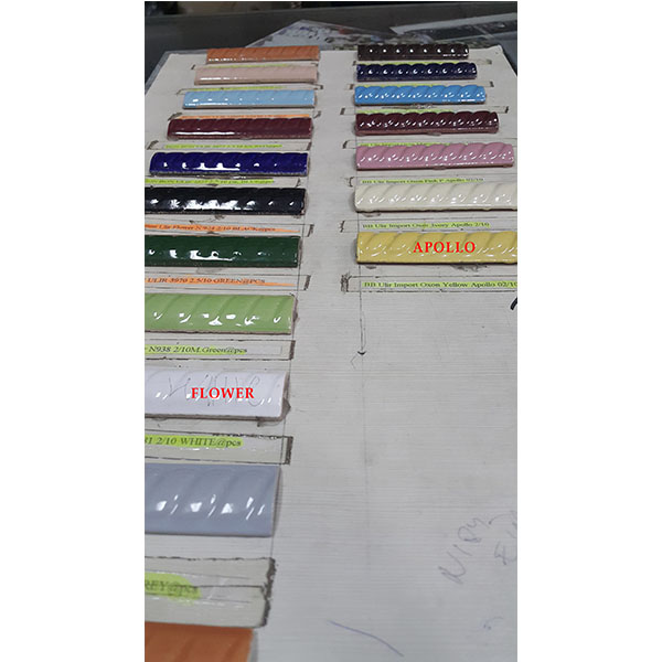 FLOWER Bon Ulir Flower Orange - 2